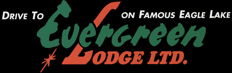 Drive To Evergreen Lodge Ltd.