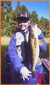 Walleye